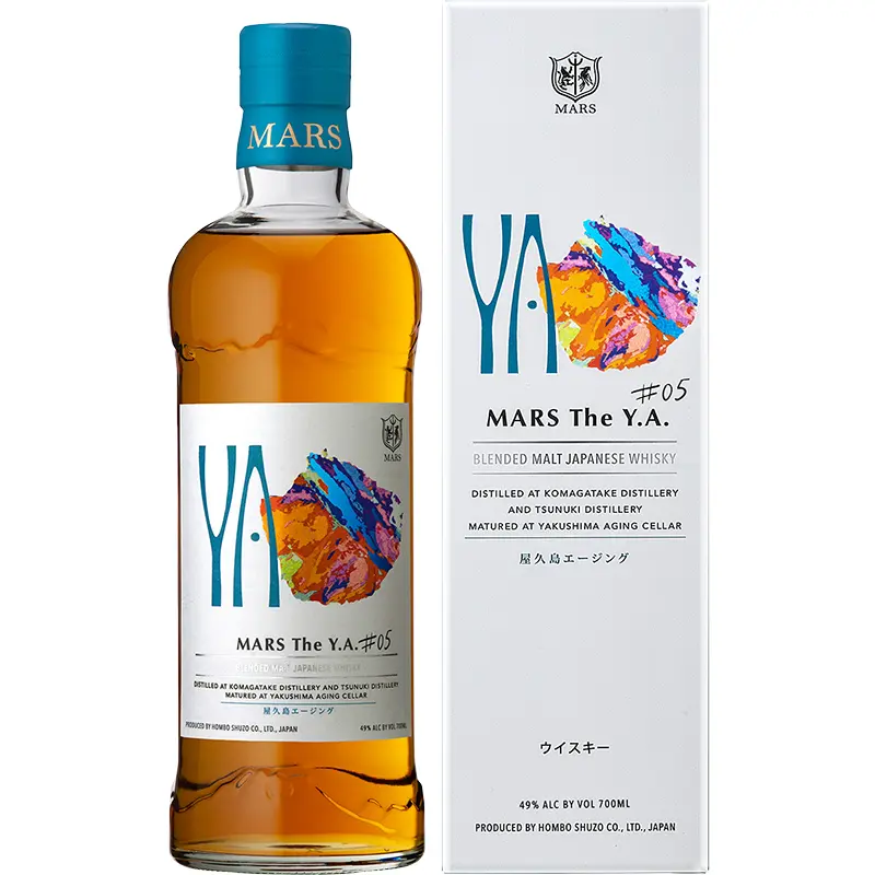 マルス The YA #03 屋久島 エージング限定8500本 マルスウイスキー】MARS The Y.A. ＃05 – 蔵元直送の日本酒・焼酎販売