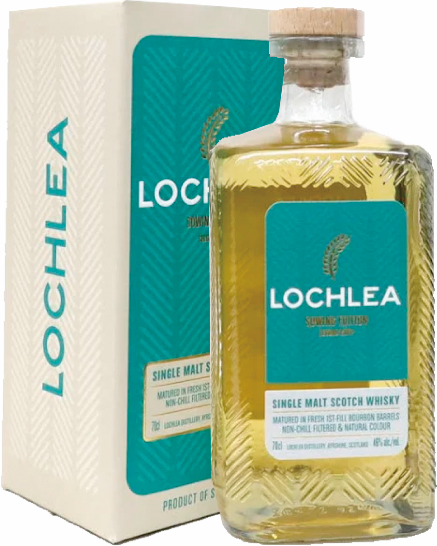 ロッホリー ハーベスト エディションファーストクロップ　Lochlea Lochlea Harvest Edition - Ratings and reviews - Whiskybase