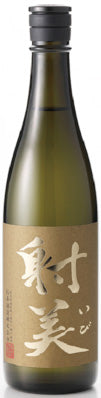 【日本酒】射美 GOLD 720ml 射美（いび） GOLD BY5 720ml