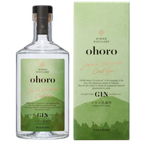 【北海道 ニセコ蒸溜所(八海醸造)】ohoro GIN(オホロジン) Standard 47%
