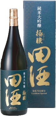 青森 西田酒造店】田酒 純米大吟醸「極醸」 – 蔵元直送の日本酒・焼酎