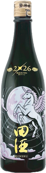 青森 西田酒造店】田酒 純米吟醸生「干支ボトル」 – 蔵元直送の日本酒