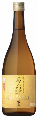 鹿児島 本坊酒造】芋焼酎25度 あらわざ桜島 – 蔵元直送の日本酒・焼酎