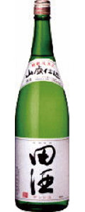 青森 西田酒造店】田酒 特別純米「山廃仕込み」 – 蔵元直送の日本酒