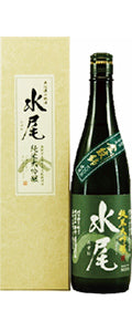 飯山 田中屋酒造店】水尾 純米大吟醸「金紋錦」 – 蔵元直送の日本酒 