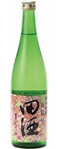 会員限定】田酒 純米吟醸-百四拾【桜ラベル】 720ml （でんしゅ