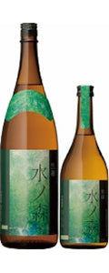 焼酎水の森一升 焼酎水の森一升