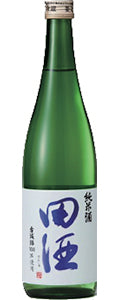 白 フリル付 田酒 純米酒70『古城錦』720ml | alamiah.edu.sa