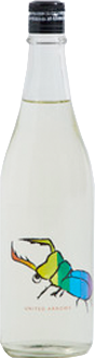 仙禽 クワガタ くわがた 2024年6月販売商品720ml 1本 仙禽（せんきん）×UNITED ARROWS UAくわがた泡酒 720ml