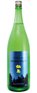 ●代引限定●【佐賀 富久千代酒造】鍋島 吟醸 SUMMER MOON
