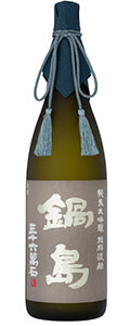 ●代引限定●【佐賀 富久千代酒造】鍋島 純米大吟醸 短稈渡船（箱付き）