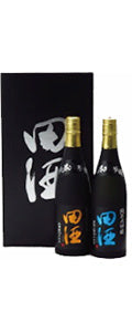 ●代引限定●【青森 西田酒造店】田酒 純米大吟醸 「山田穂」× 「短稈渡船」SET