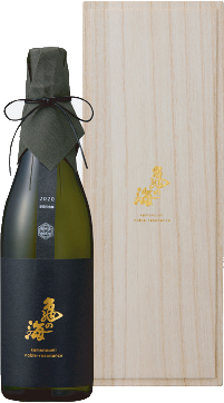 佐久 土屋酒造】亀の海 noble-resonance至高の余韻 – 蔵元直送の日本酒