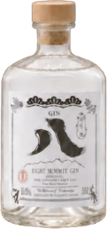 【岡谷　豊島屋】山ノ国ノ神　EIGHT SUMMIT　GIN 43°