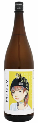 【佐賀　宗政酒造】麦焼酎　25度　MUGY ムギー
