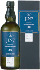 【鹿児島　大山甚七商店】JIN7 series 00