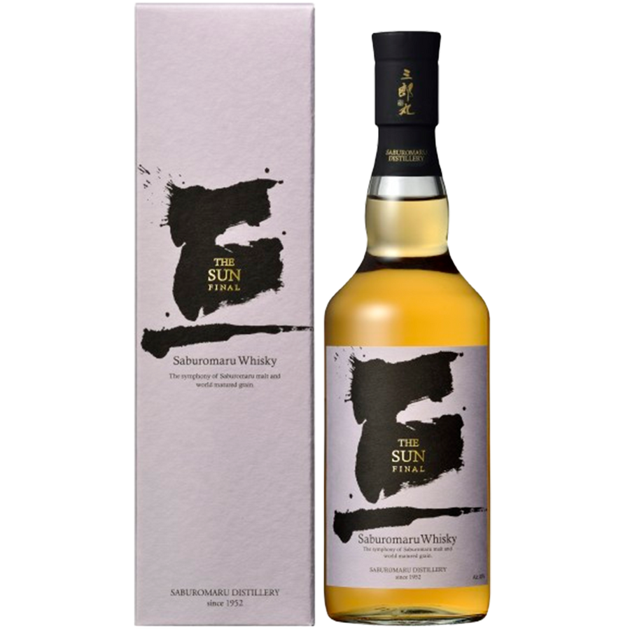富山 三郎丸蒸留所】THE SUN FINAL 48% – 蔵元直送の日本酒・焼酎販売 富山 三郎丸蒸留所】THE SUN FINAL 48% – 蔵元直送の日本酒・焼酎販売