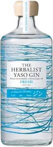 【新潟　越後薬草蒸留所】THE HERBALIST　YASO GIN FRESH