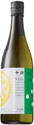【北海道　上川大雪酒造】上川大雪　十勝 with Cheese　green