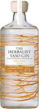 【新潟　越後薬草蒸留所】THE HERBALIST　YASO GIN ORANGE