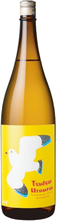 【宮城 株式会社佐浦】浦霞　純米原酒Tsutsu　Uraura