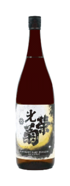 【佐賀　光栄菊酒造】光栄菊　「月下無頼」神力　天然乳酸菌仕込み　火入れ
