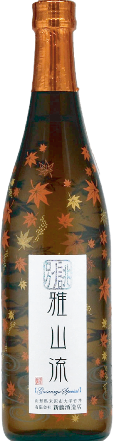 【山形　新藤酒造店】別誂　雅山流　純米吟醸 もみじ