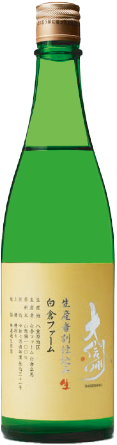【松本 大信州酒造】大信州　生産者別仕込み生酒「白倉ファーム」