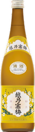 【新潟　石本酒造】越乃寒梅　普通酒　白ラベル