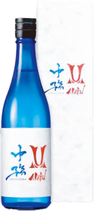 【岩手 赤武酒造】AKABU 中務　純米大吟醸