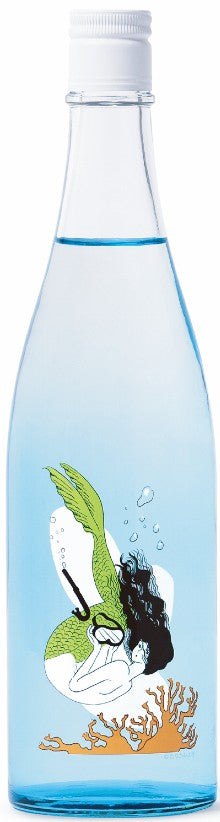 【山口　大嶺酒造】大嶺　３粒　夏のおとずれ