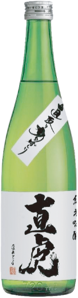 【須坂　遠藤酒造場】直虎「直取り」あらばしり　純米吟醸生原酒