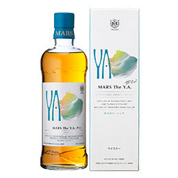 【マルスウイスキー】Blended Malt Japanese Whisky 　MARS The Y.A. ＃02  49%