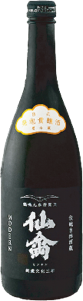 【栃木 せんきん】仙禽　モダン「伍式」発泡貴醸酒
