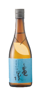 【高知　亀泉酒造】亀泉　純米吟醸原酒　高育ひやおろし