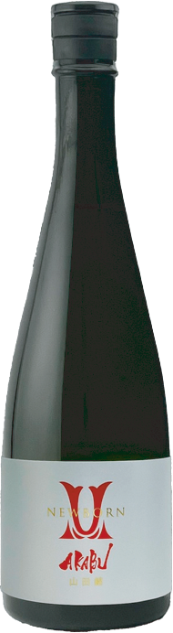 【岩手 赤武酒造】AKABU 純米吟醸生 「山田錦」 NEWBORN