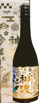 【岡谷　豊島屋】神渡　辛口純米大吟醸　Exclusive