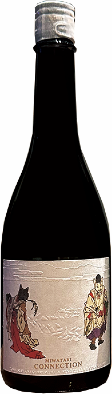 【岡谷　豊島屋】神渡　MIWATARI CONNECTION 純米吟醸WHITE白ワイン樽貯蔵