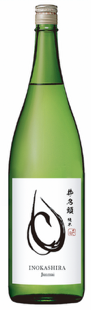 【伊那　春日酒造】井之頭　純米酒「ひとごこち」