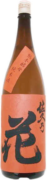 【佐久　佐久の花酒造】佐久乃花　熊本酵母 純米酒 無濾過原酒