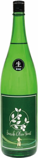 【香川 西野金陵】金陵　純米生原酒「オリーブ酵母」