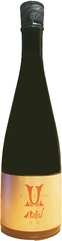 【岩手 赤武酒造】AKABU 純米吟醸生「雄町」NEW BORN