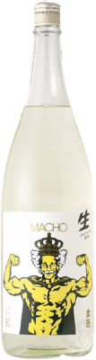 【群馬 牧野酒造】Macho 純米山田錦　80% 生酒