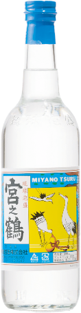 【石垣島　仲間酒造】泡盛　宮乃鶴30度