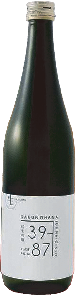 【佐久　佐久の花酒造】佐久乃花　純米吟醸生原酒３９ー８７夏の直汲み