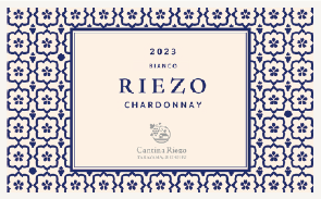 【高山村 カンティーナ リエゾー】RIEZO BIANCO 2023 CHARDONNAY（白）