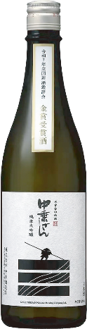 【木曽 中善酒造】中乗りさん　純米大吟醸【全国新酒鑑評会　　金賞受賞酒】