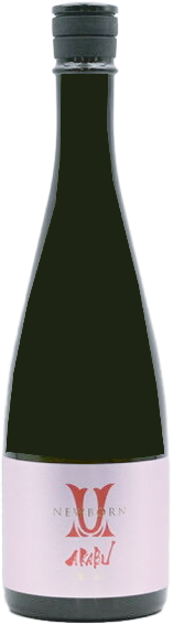 【岩手 赤武酒造】AKABU 純米吟醸生酒「愛山」NEWBORN