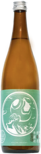 【大町 北安醸造】北安大國　純米無濾過生原酒