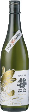 【中野　丸世酒造店】勢正宗　GOLD CAR P生